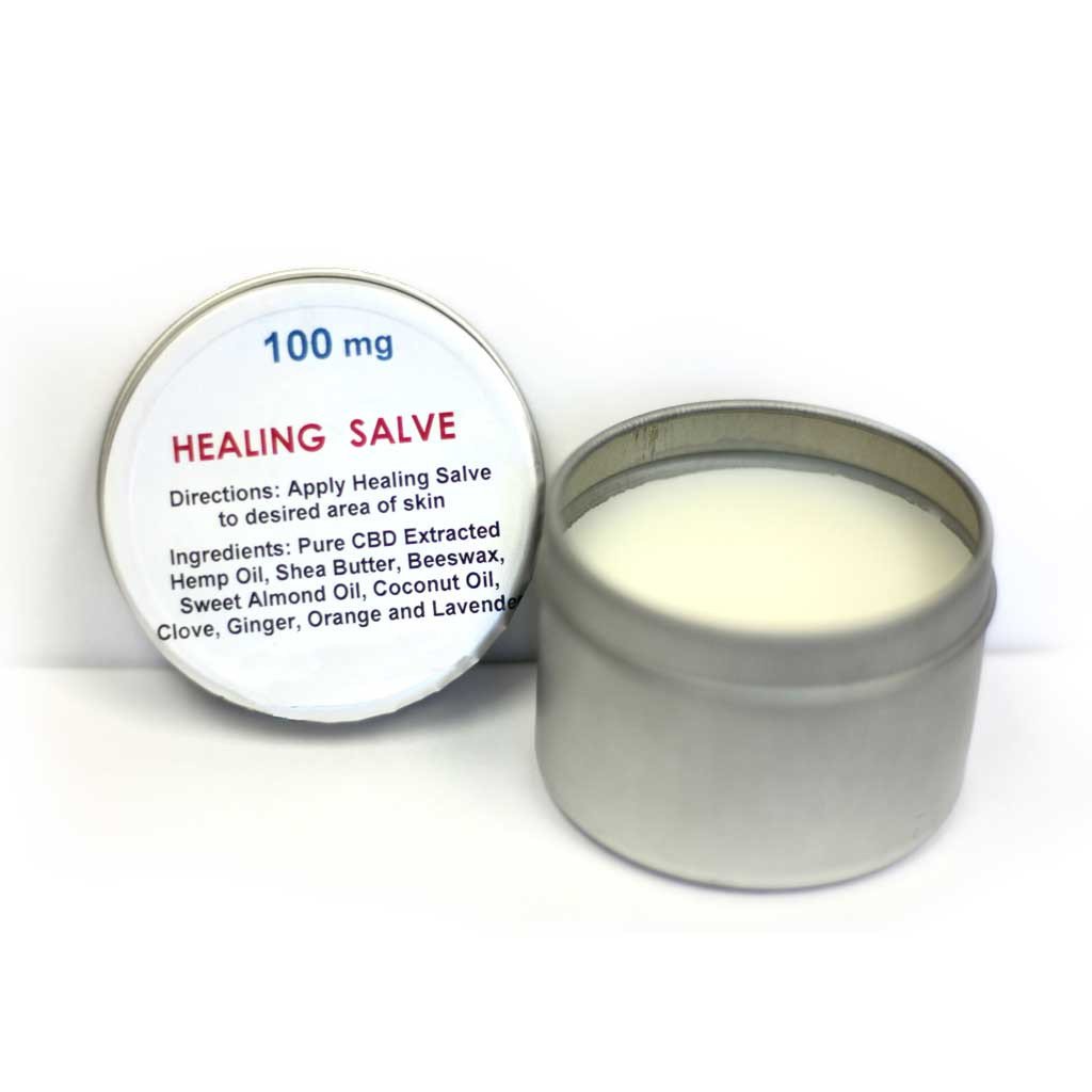 HealingSalve