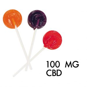 CBD Hard Candies