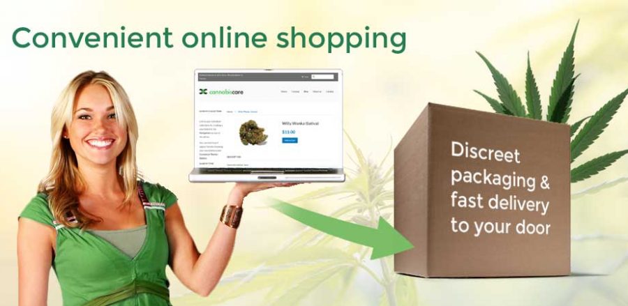 Order Cannabis Online Discreetly