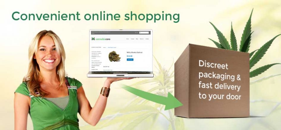 Order Cannabis Online Discreetly