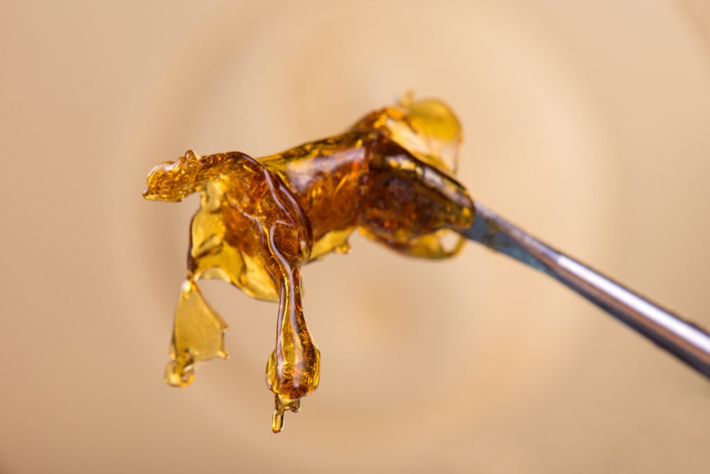 Medical Cannabis Shatter in Canada