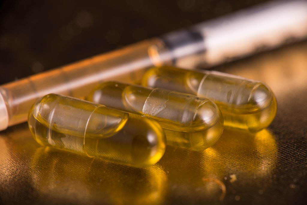 Cannabis Oil Capsules. Order Lab-tested Cannabis Oil Pills in Canada