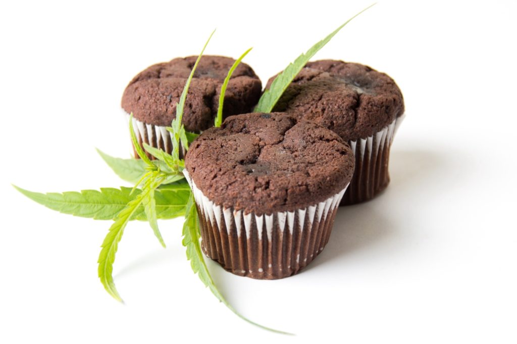 Order Cannabis brownies online in Canada!