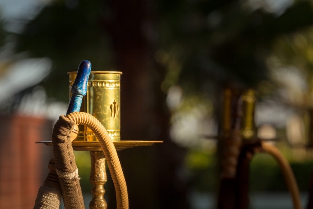 Hash Hookah