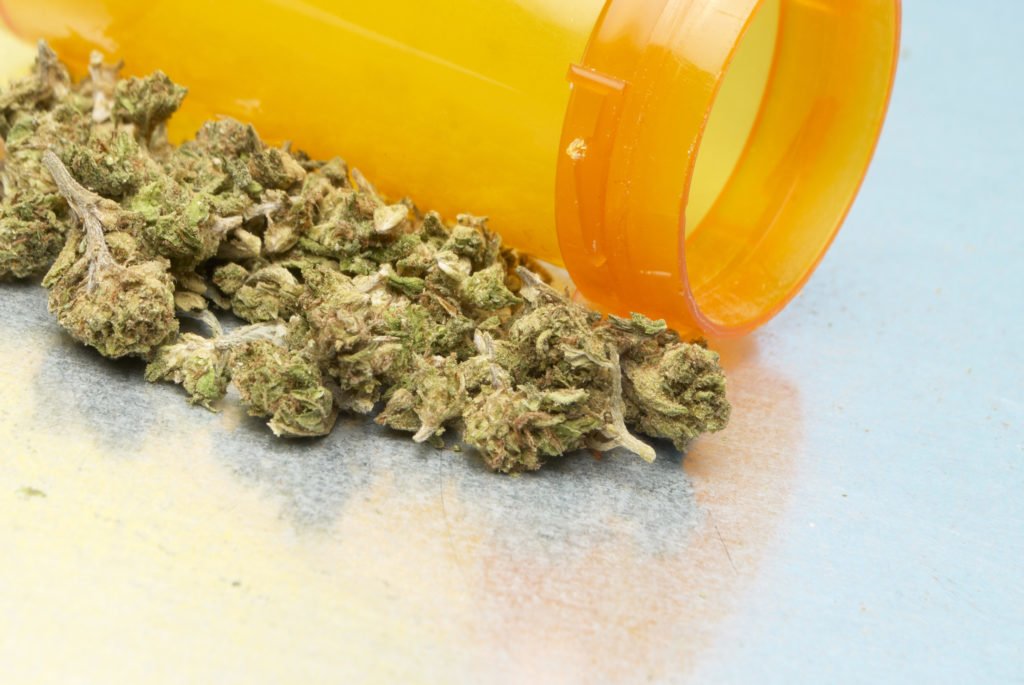 Medical Kush Cannabis