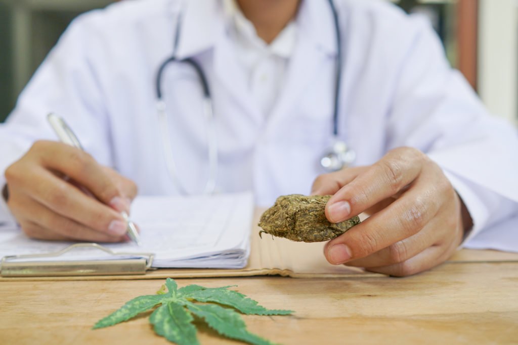 Medicinal Cannabis Sativa
