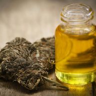 Cannabis-Infused Honey