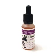 CBD Pet Tincture