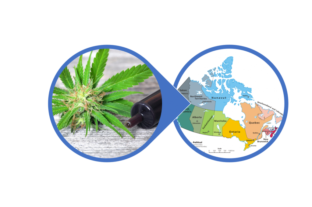 Find CBD Concentrates Across Canada