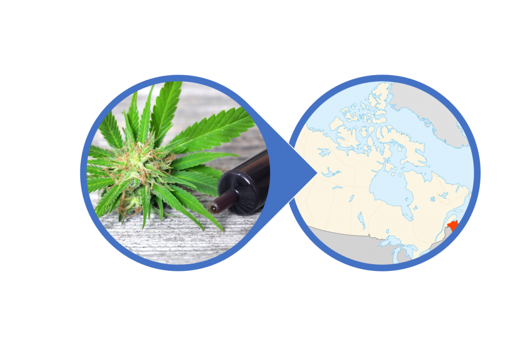 Find CBD Concentrates in New Brunswick