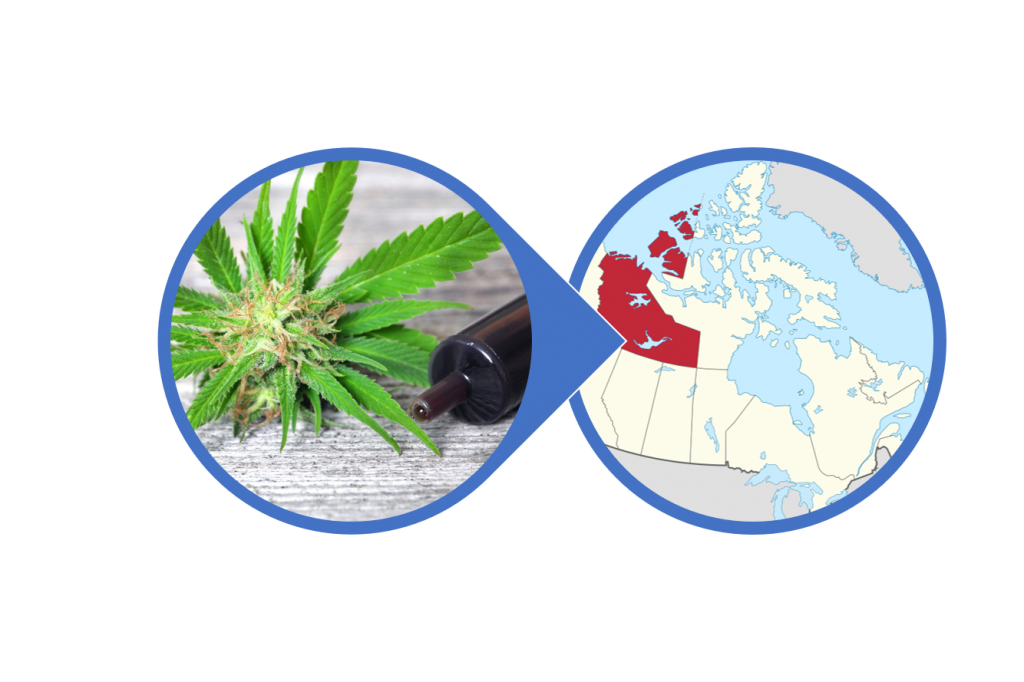 Find CBD Concentrates in Northwest Territories