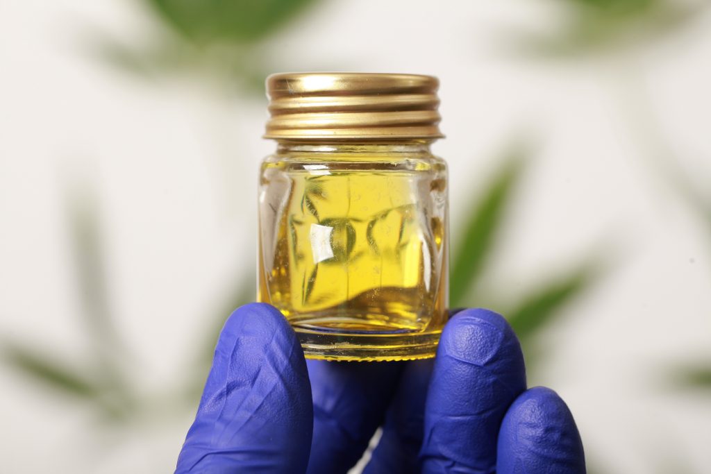 Cannabis Oil Extraction