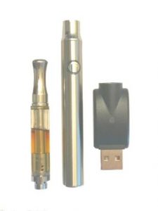 CBD Distillate Vape Kit