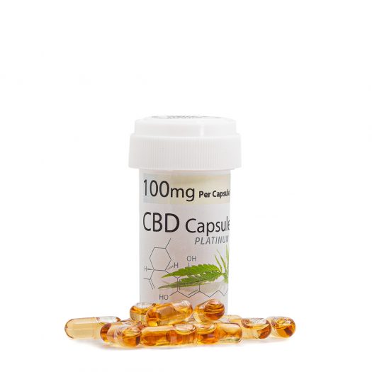 CBD Capsules