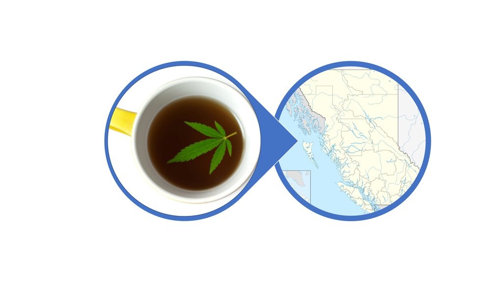 Find CBD & Cannabis Beverages in British Columbia