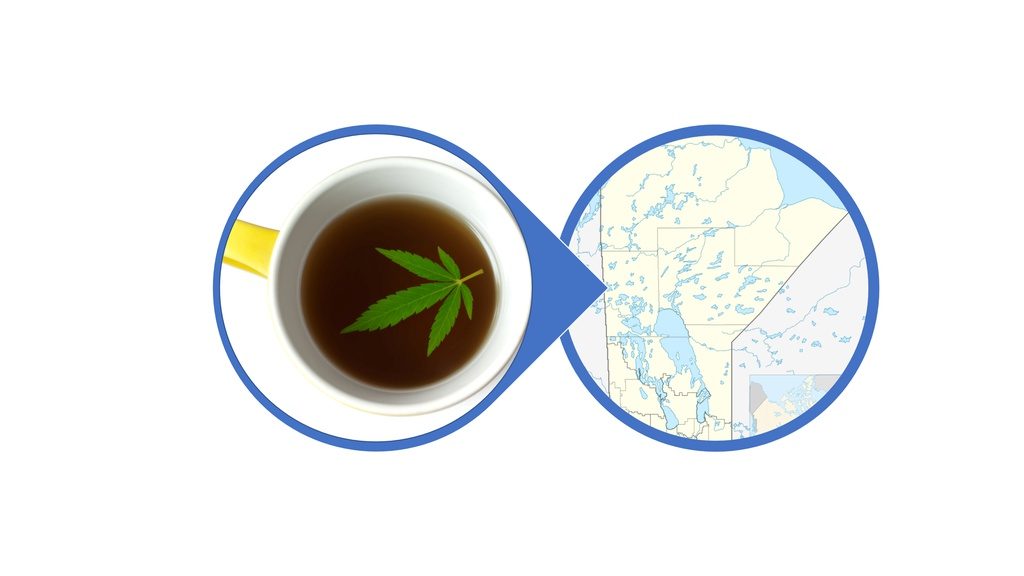 Find CBD & Cannabis Beverages in Manitoba
