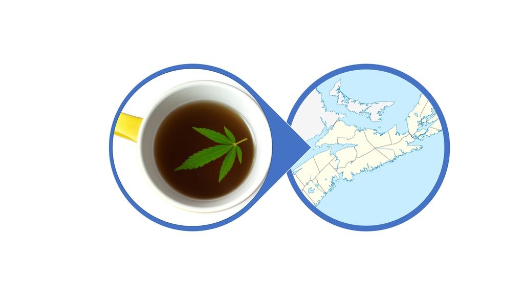 Find CBD & Cannabis Beverages in Nova Scotia
