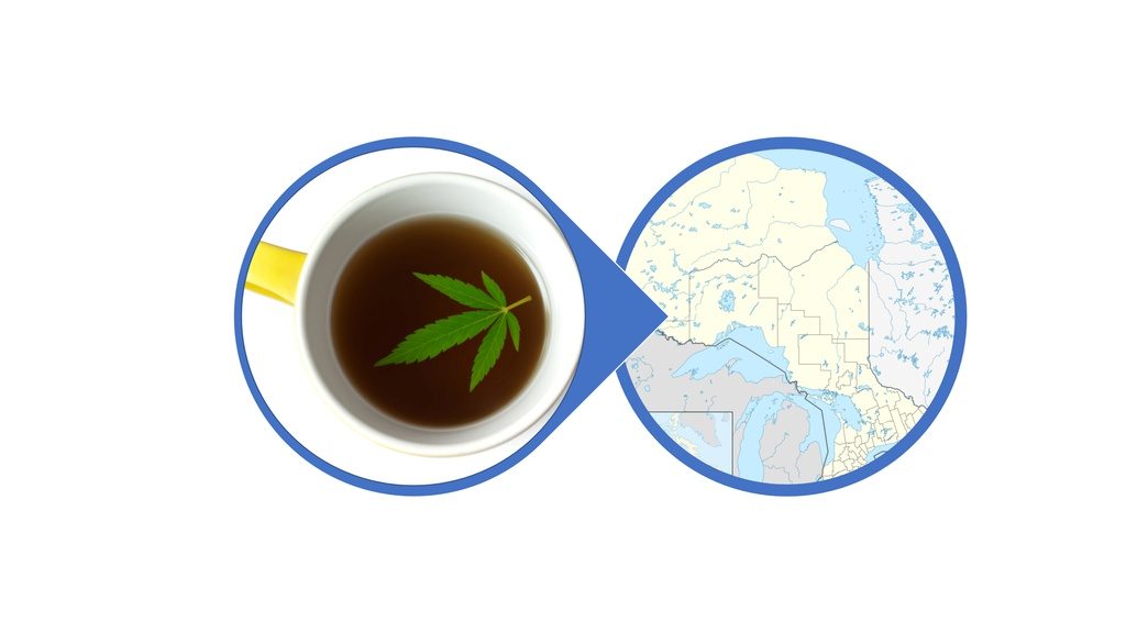 Find CBD & Cannabis Beverages in Ontario
