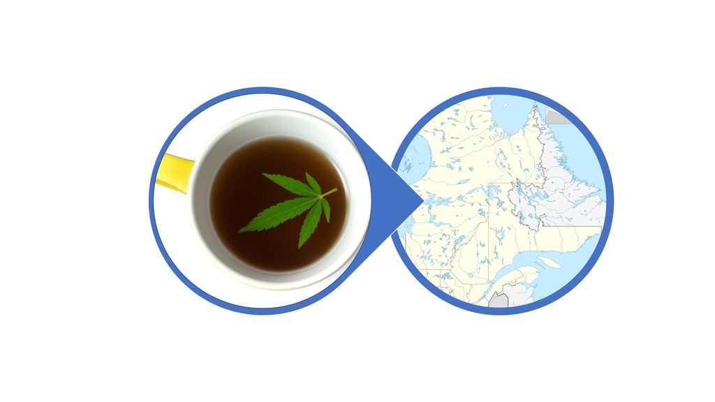 Find CBD & Cannabis Beverages in Quebec