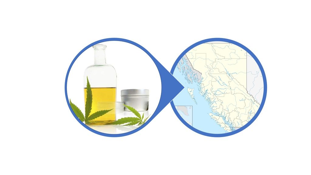 Find Medical Marijuana Topicals in British Columbia