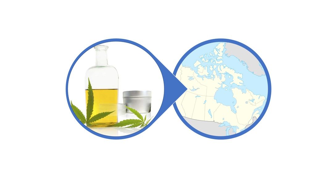 Find Medical Marijuana Topicals Across Canada