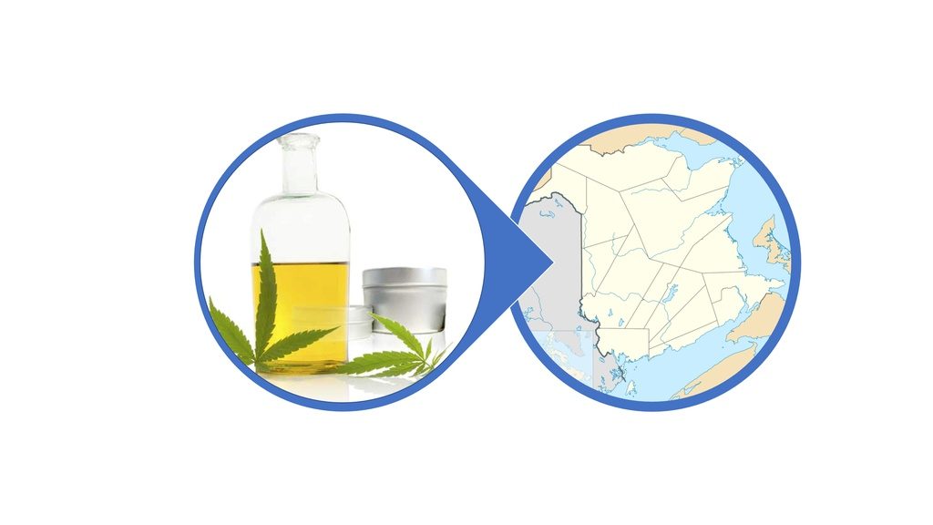 Find Medical Marijuana Topicals in New Brunswick