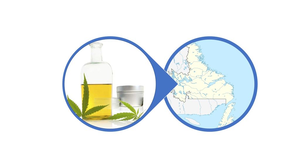 Find Medical Marijuana Topicals in Newfoundland and Labrador