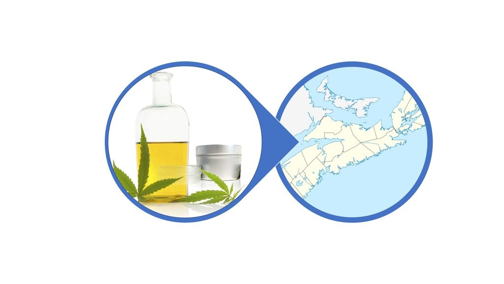 Find Medical Marijuana Topicals in Nova Scotia