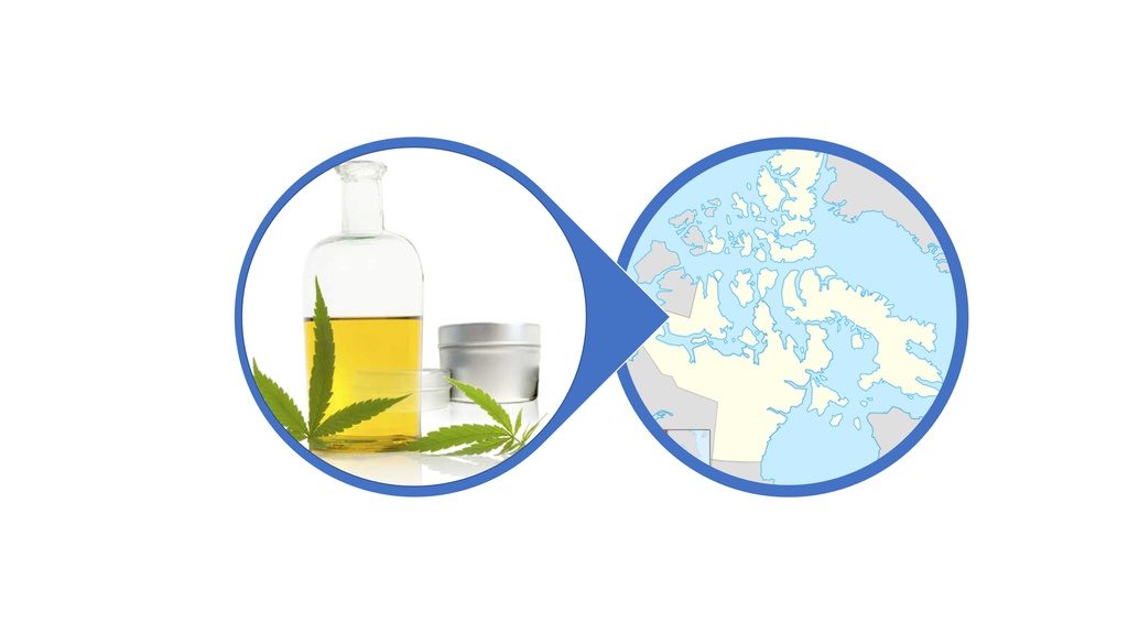 Find Medical Marijuana Topicals in Nunavut