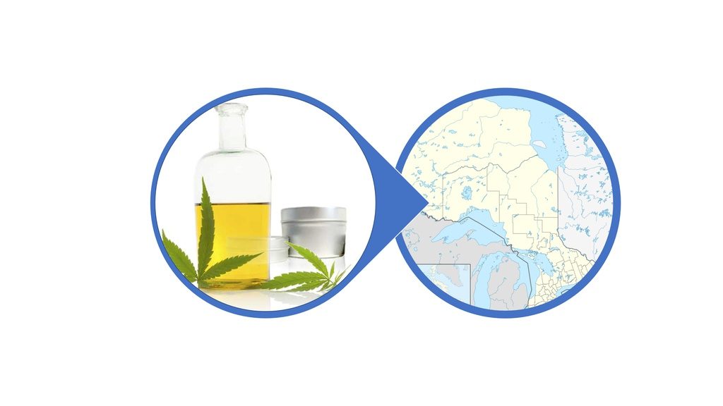 Find Medical Marijuana Topicals in Ontario