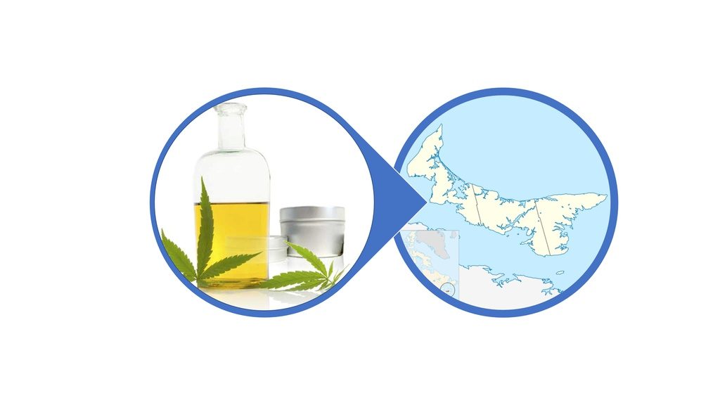 Find Medical Marijuana Topicals in Prince Edward Island