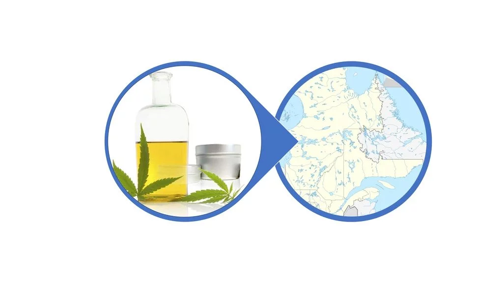 Find Medical Marijuana Topicals in Quebec