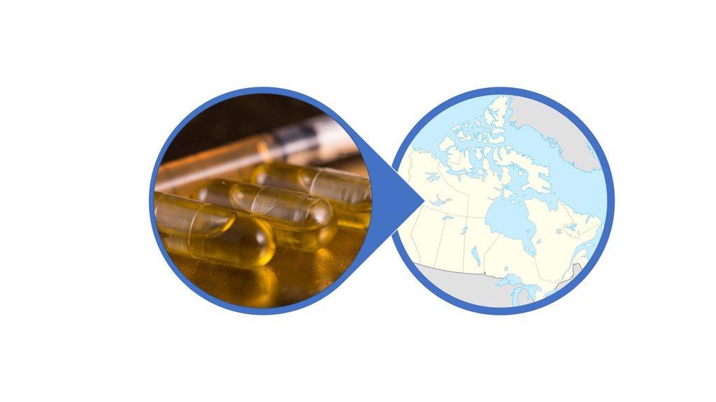 Find Cannabis Capsules Across Canada