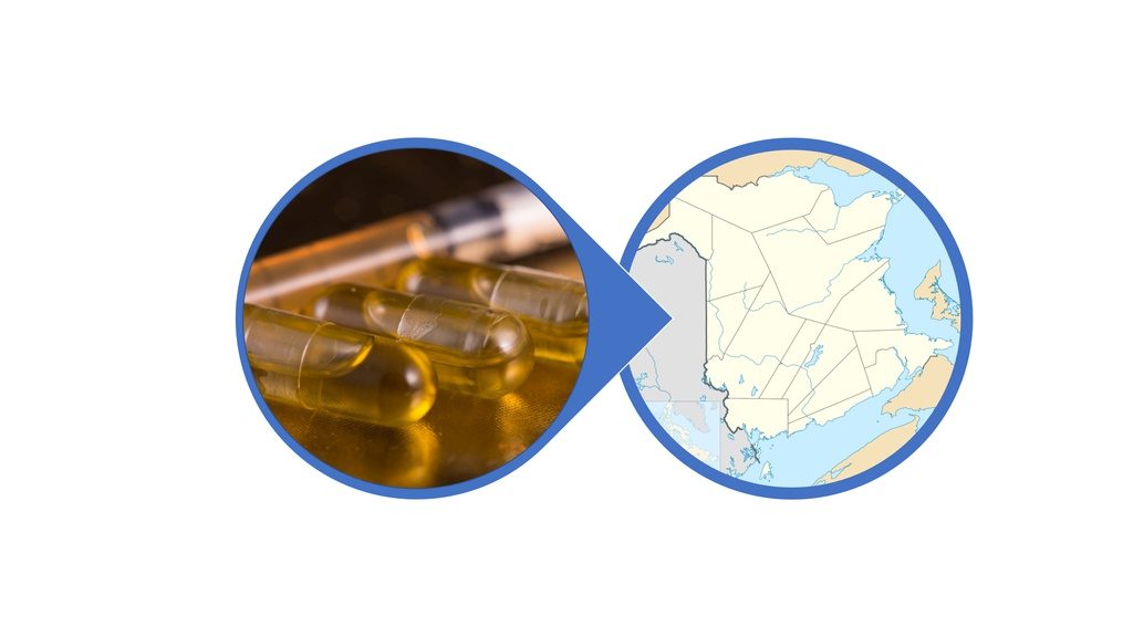 Find Cannabis Capsules in New Brunswick