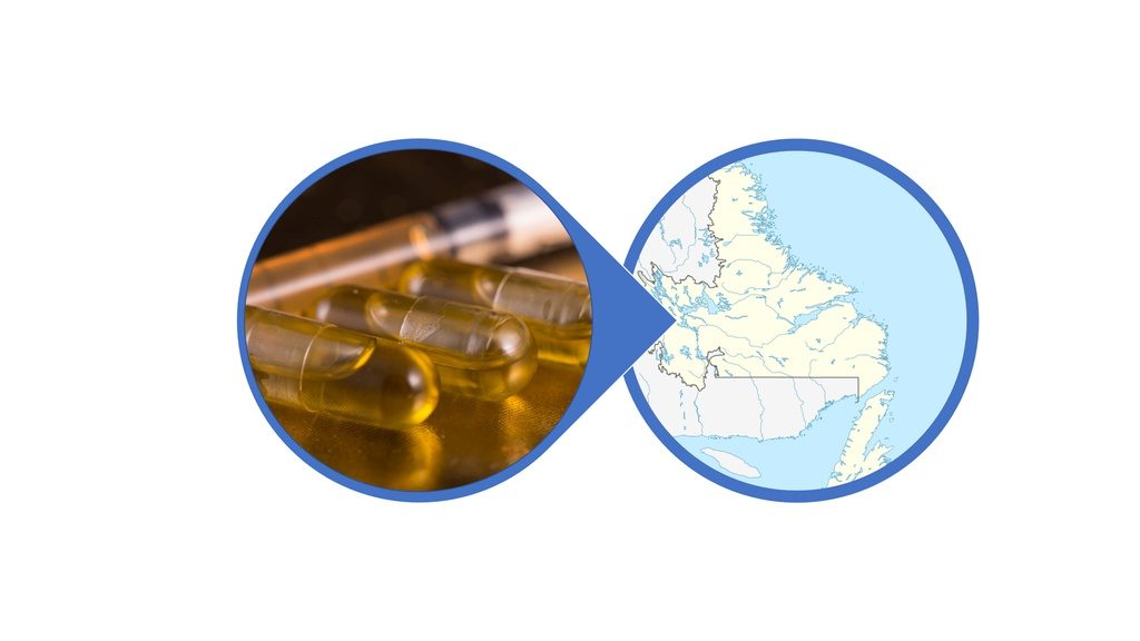 Find Cannabis Capsules in Newfoundland and Labrador