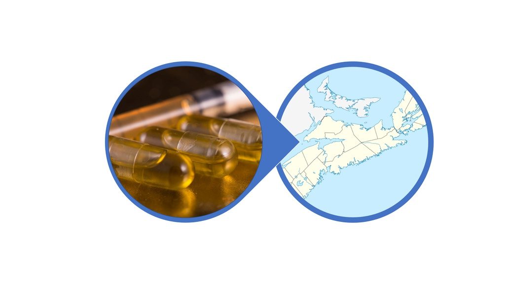 Find Cannabis Capsules in Nova Scotia