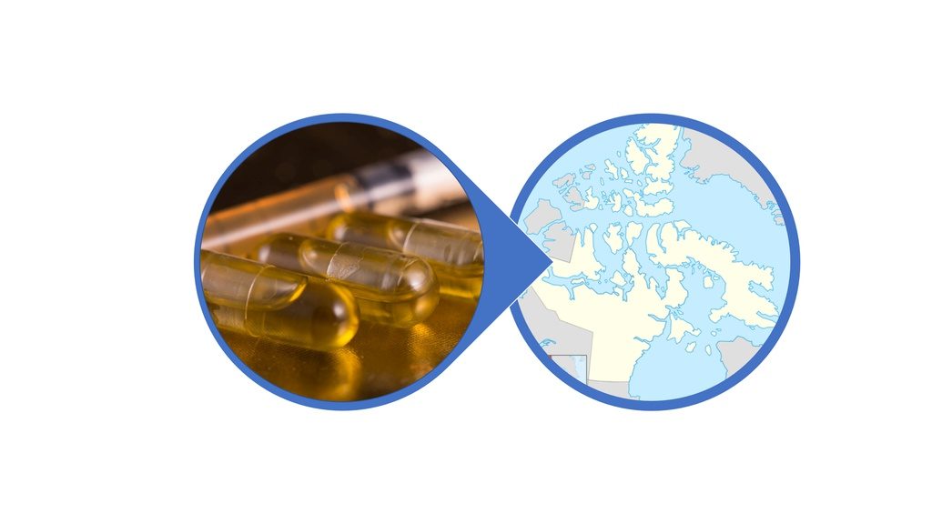 Find Cannabis Capsules in Nunavut