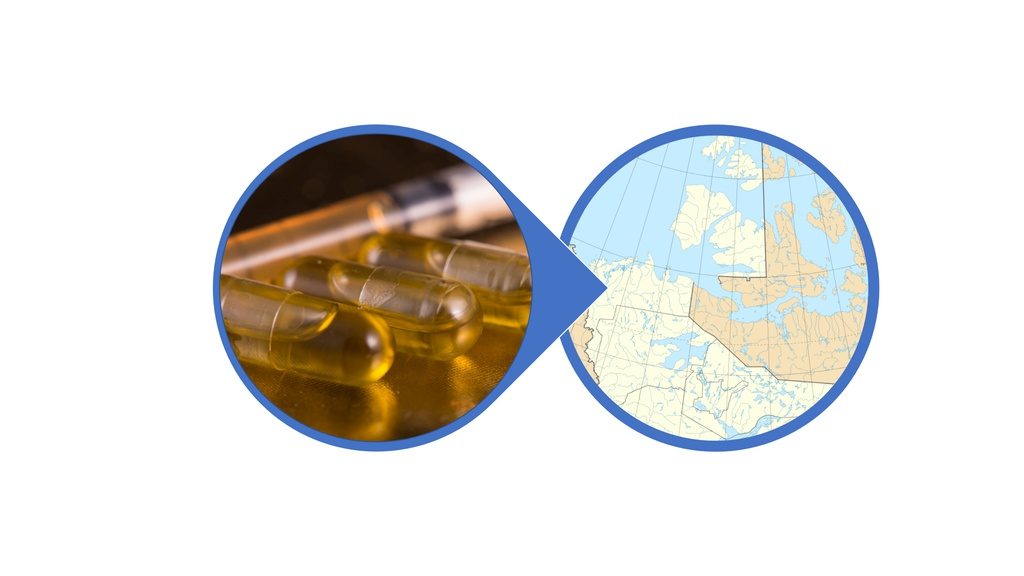 Find Cannabis Capsules in Northwest Territories