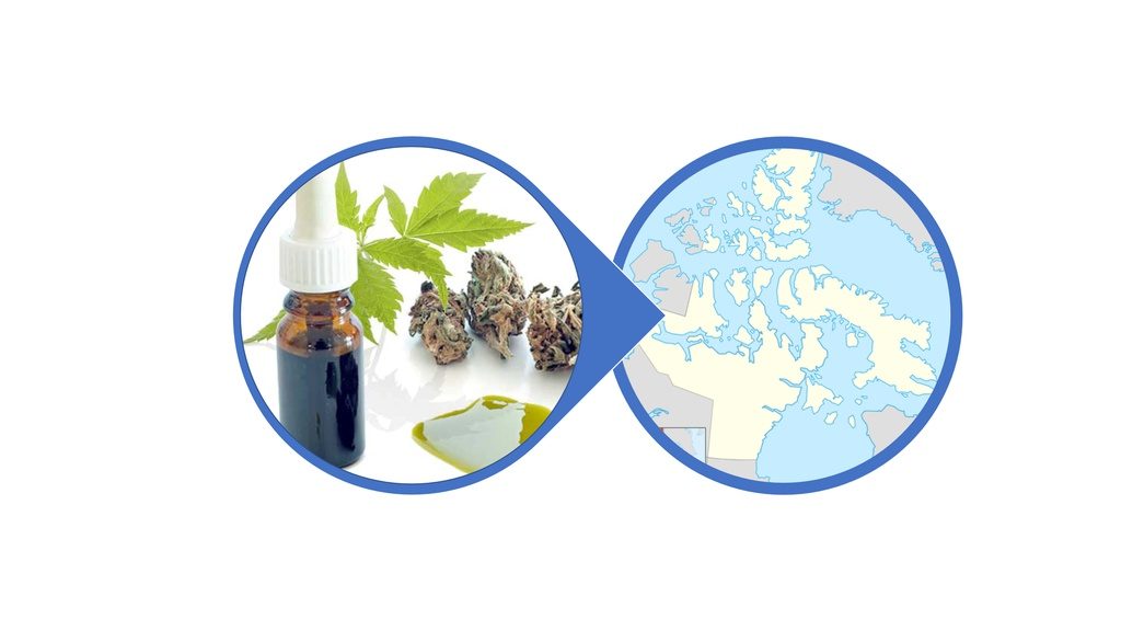 Find Cannabis Concentrates in Nunavut