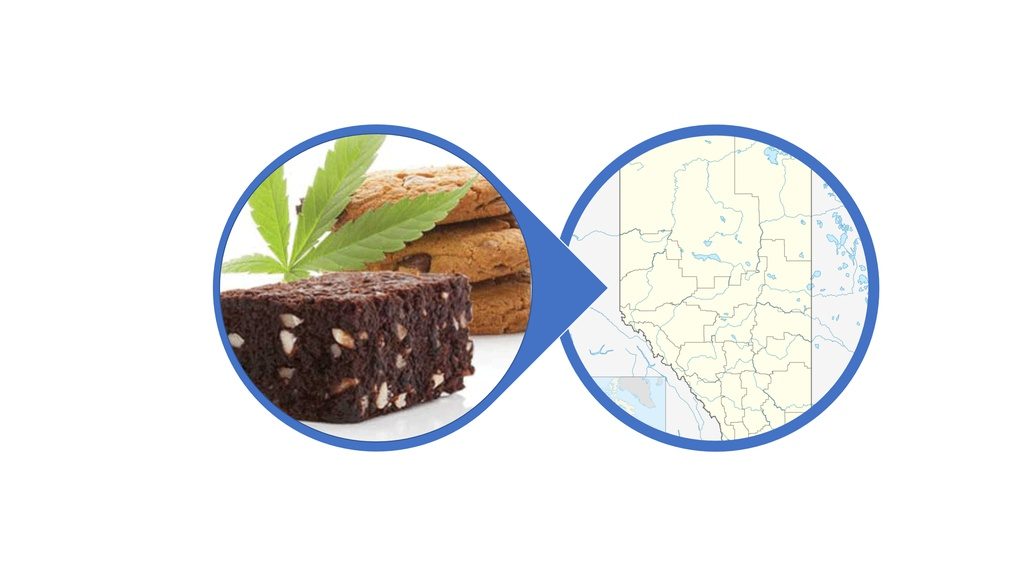 Find Cannabis Edibles in Alberta