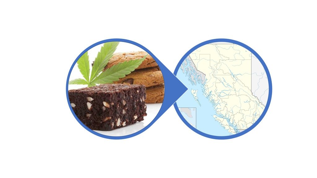 Find Cannabis Edibles in British Columbia