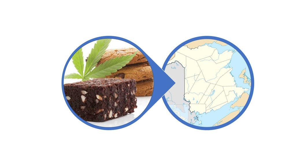 Find Cannabis Edibles in New Brunswick