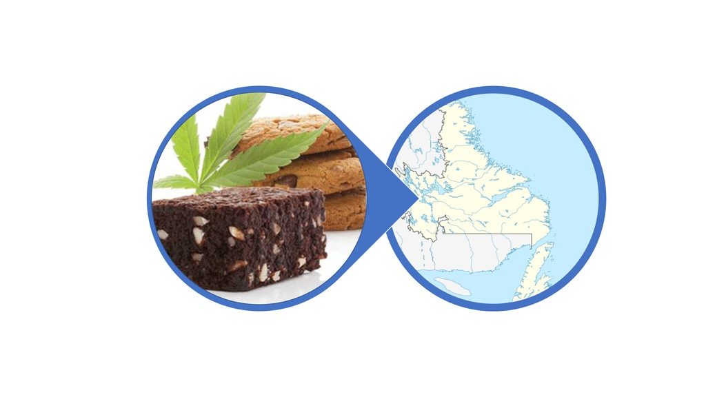 Find Cannabis Edibles in Newfoundland and Labrador