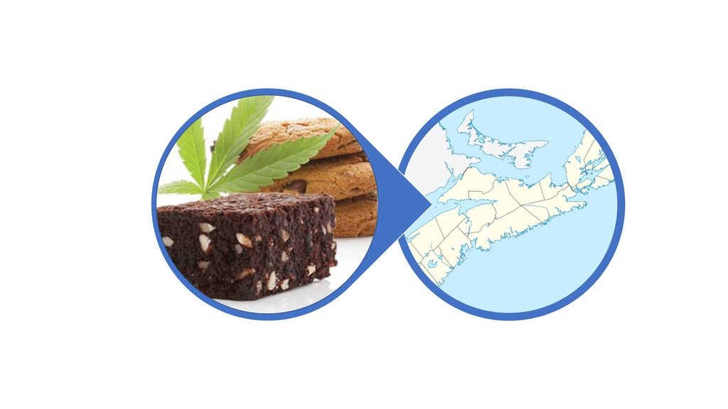 Find Cannabis Edibles in Nova Scotia
