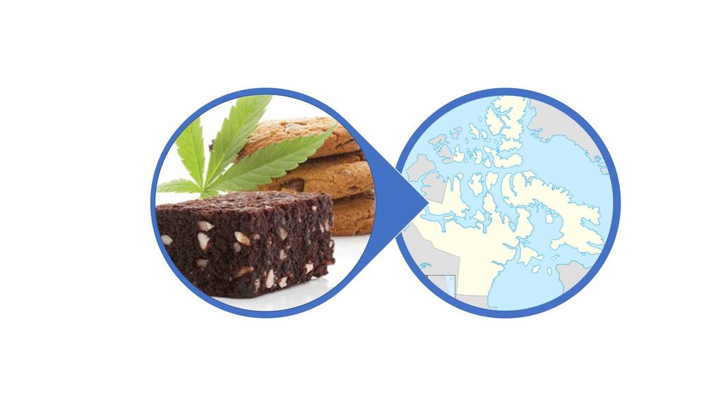 Find Cannabis Edibles in Nunavut
