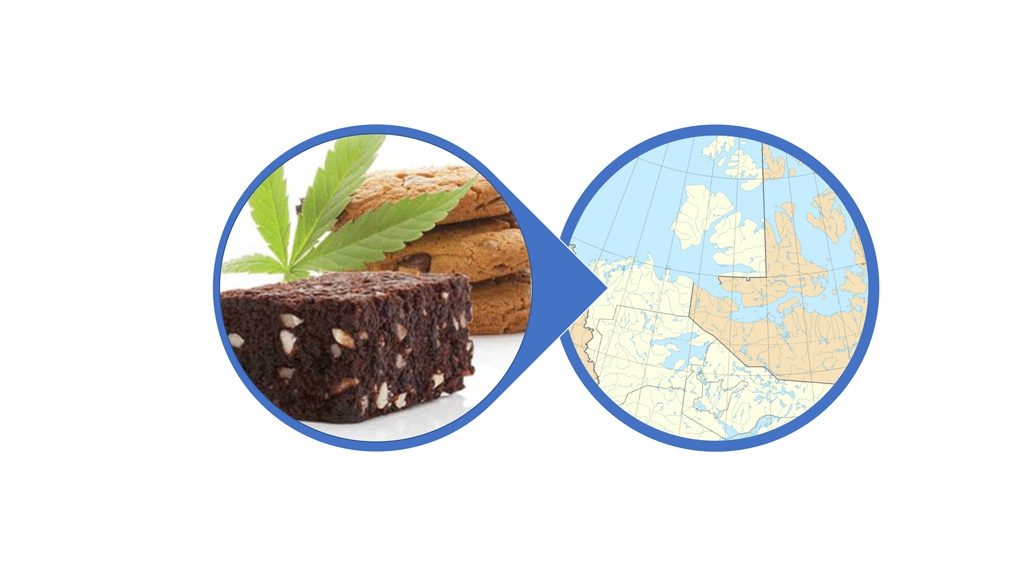 Find Cannabis Edibles in Northwest Territories