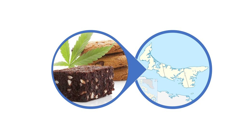 Find Cannabis Edibles in Prince Edward Island