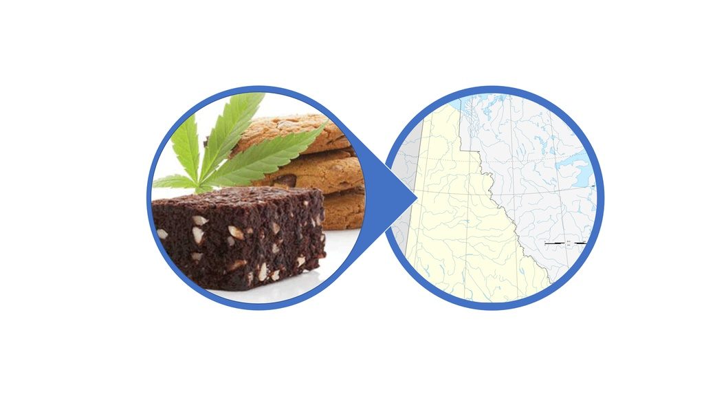 Find Cannabis Edibles in Yukon