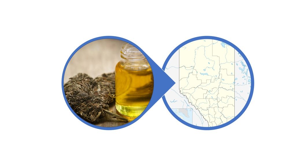 Find Cannabis-Infused Honey in Alberta
