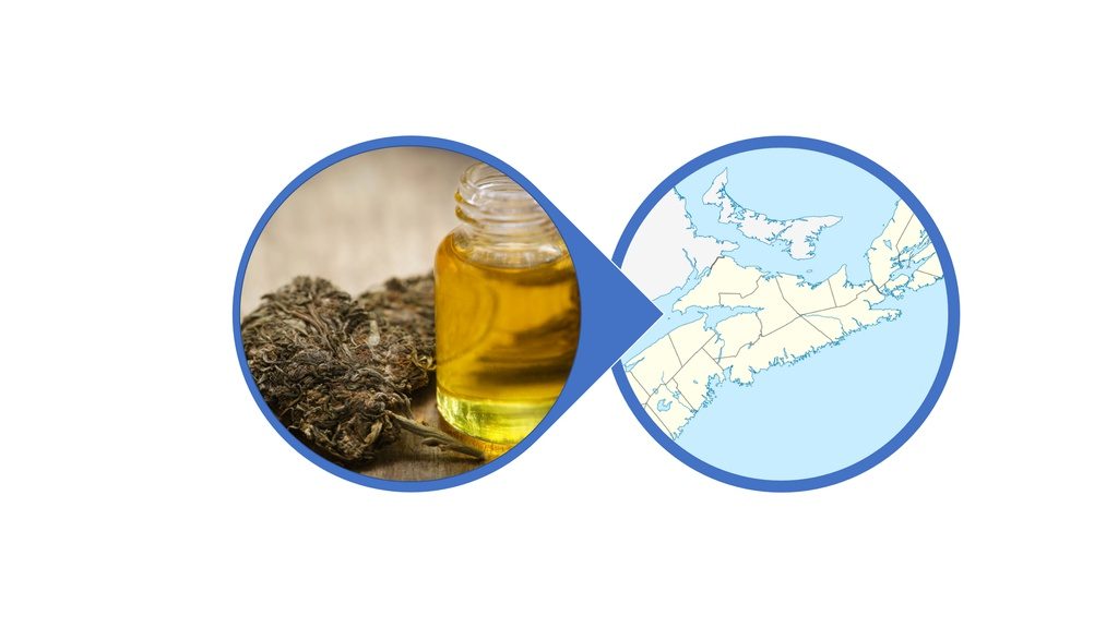 Find Cannabis-Infused Honey in Nova Scotia